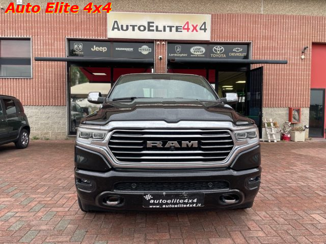 DODGE RAM Nero metallizzato