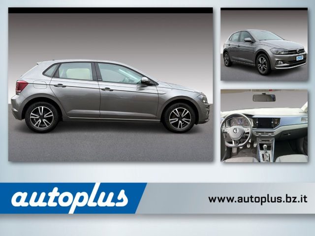 VOLKSWAGEN Polo Anthrazit metallisiert