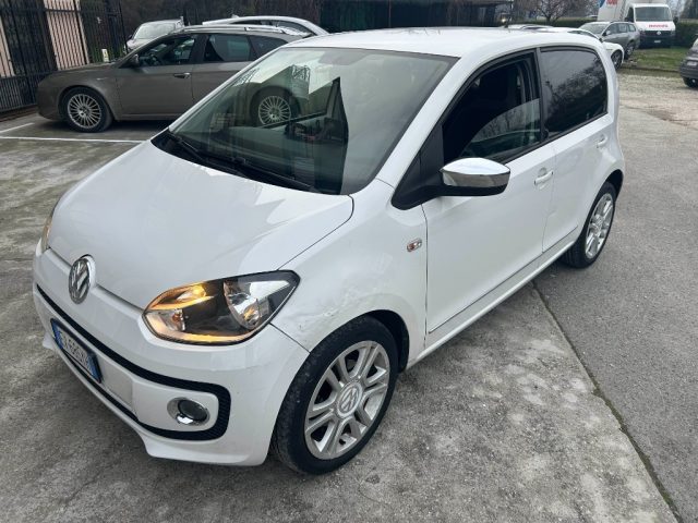 VOLKSWAGEN up! Beige metallizzato