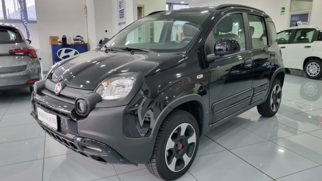FIAT Panda Nero metallizzato