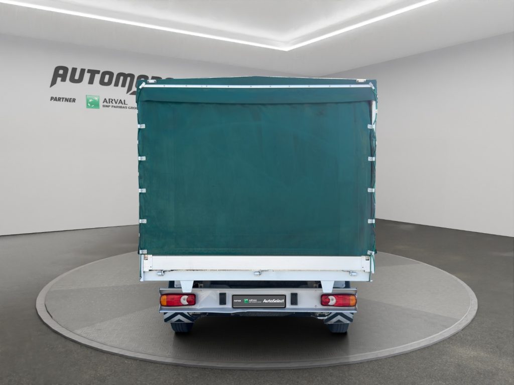PEUGEOT Boxer 140CV CENTINA E TELONE - 5