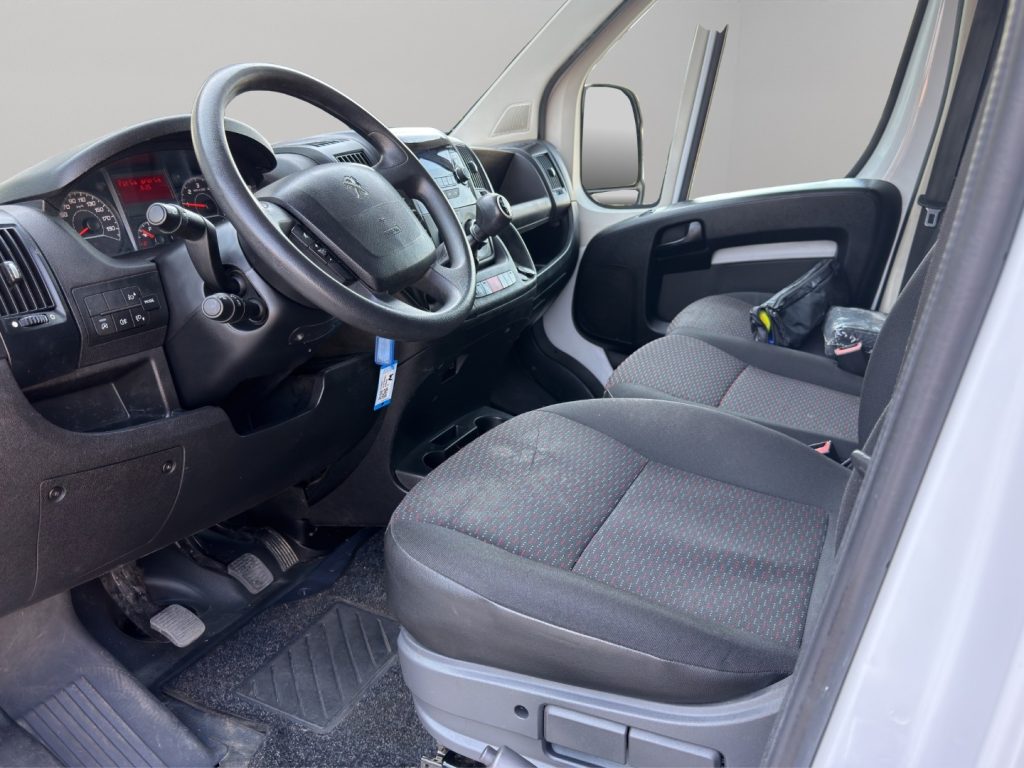 PEUGEOT Boxer 140CV CENTINA E TELONE - 7