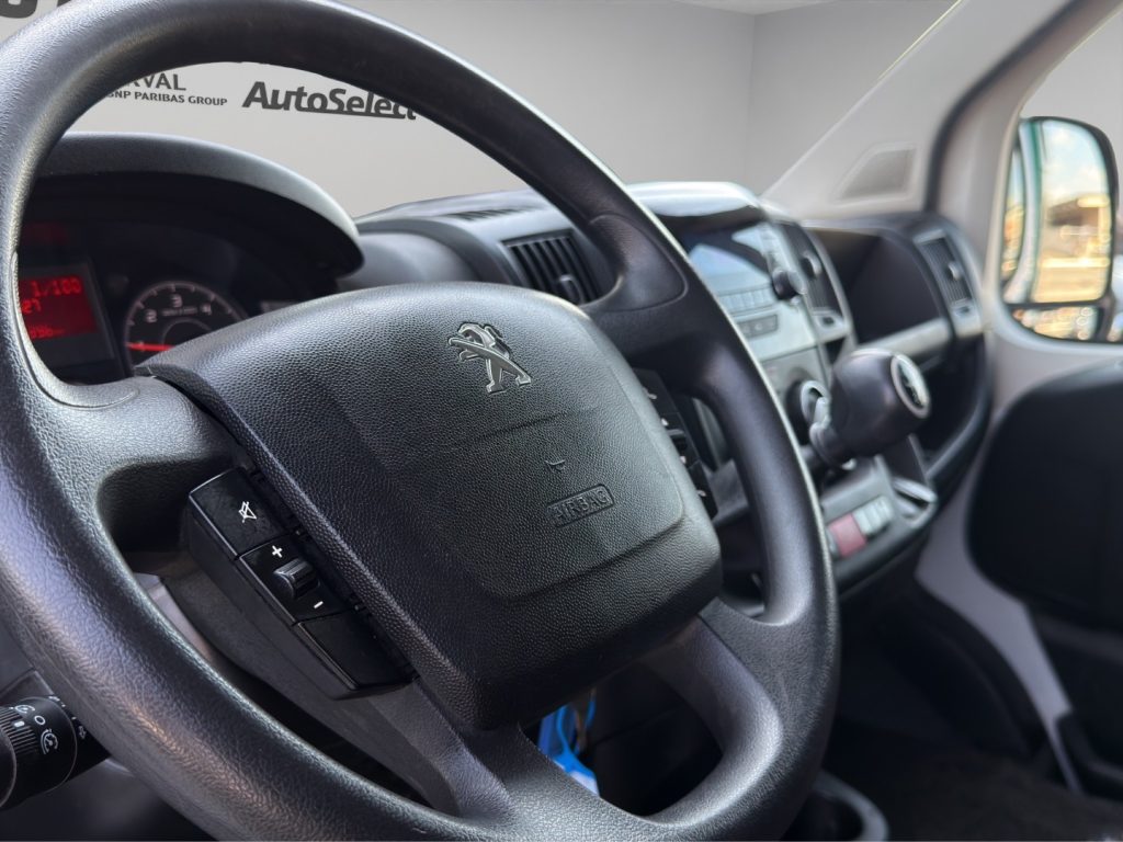 PEUGEOT Boxer 140CV CENTINA E TELONE - 11