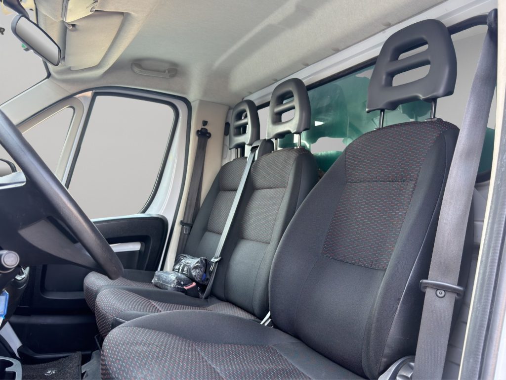 PEUGEOT Boxer 140CV CENTINA E TELONE - 14