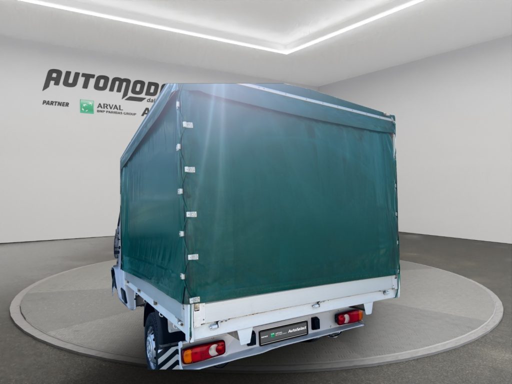 PEUGEOT Boxer 140CV CENTINA E TELONE - 15
