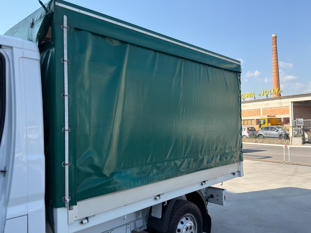PEUGEOT Boxer 140CV CENTINA E TELONE - 17