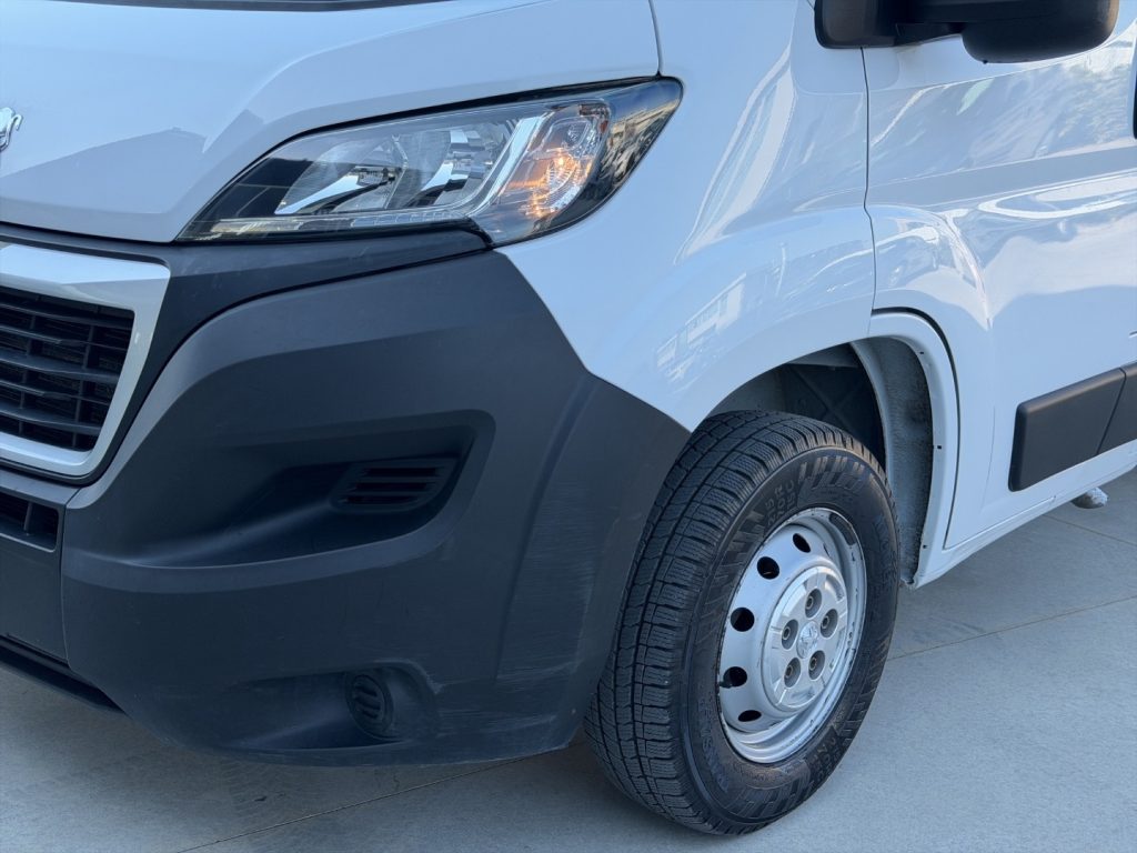 PEUGEOT Boxer 140CV CENTINA E TELONE - 18