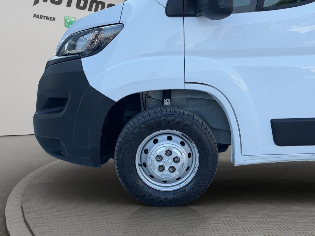 PEUGEOT Boxer 140CV CENTINA E TELONE - 19