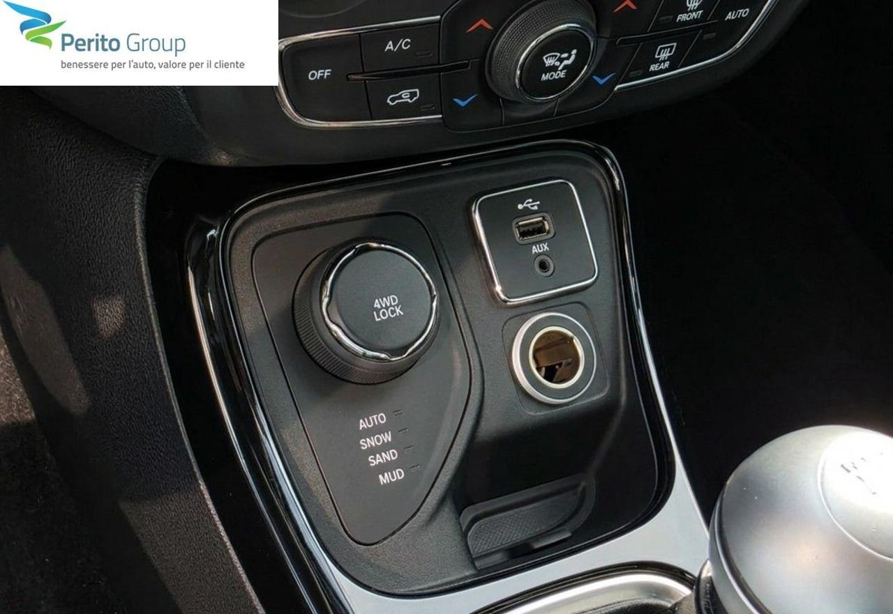 JEEP Compass 2.0 Multijet II 4WD Limited - 14