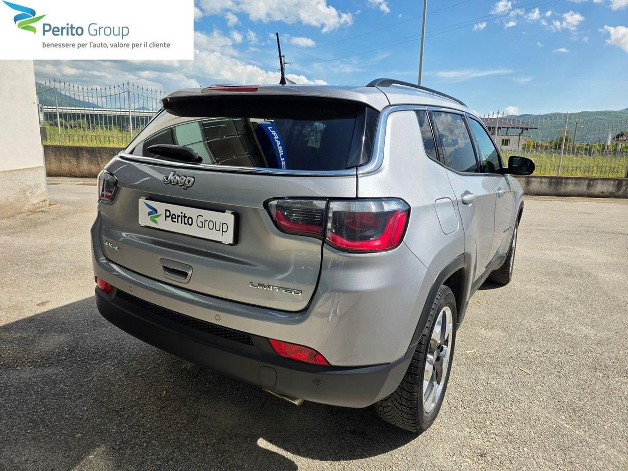 JEEP Compass 2.0 Multijet II 4WD Limited - 2