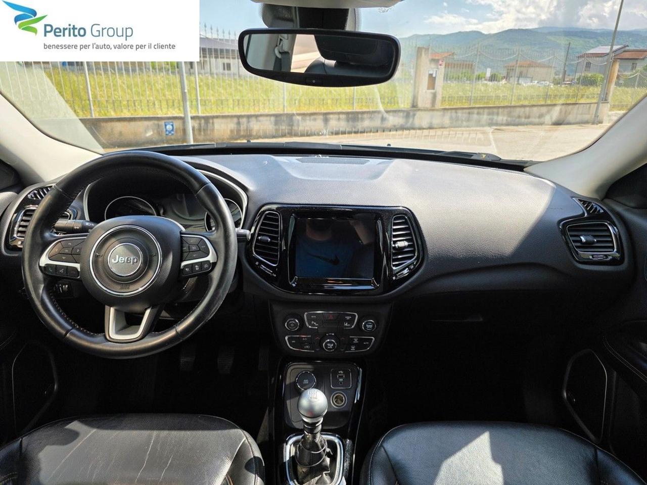 JEEP Compass 2.0 Multijet II 4WD Limited - 10