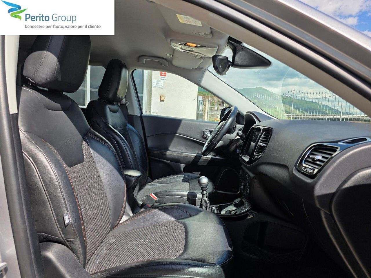 JEEP Compass 2.0 Multijet II 4WD Limited - 5