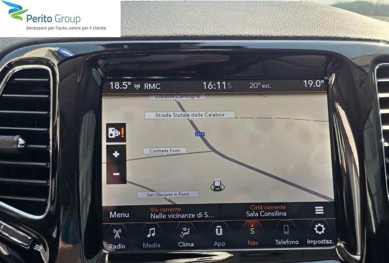 JEEP Compass 2.0 Multijet II 4WD Limited - 12