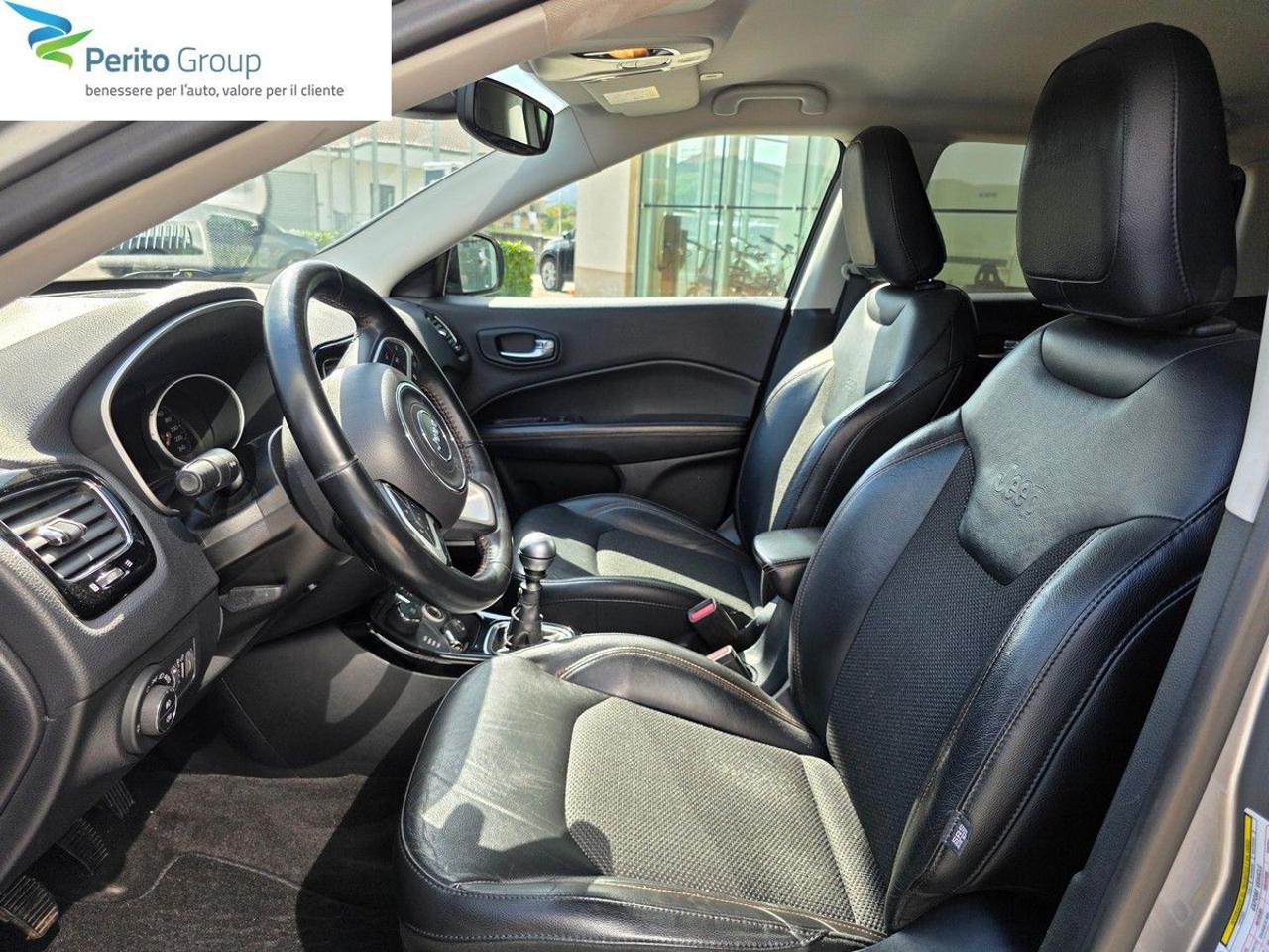 JEEP Compass 2.0 Multijet II 4WD Limited - 9