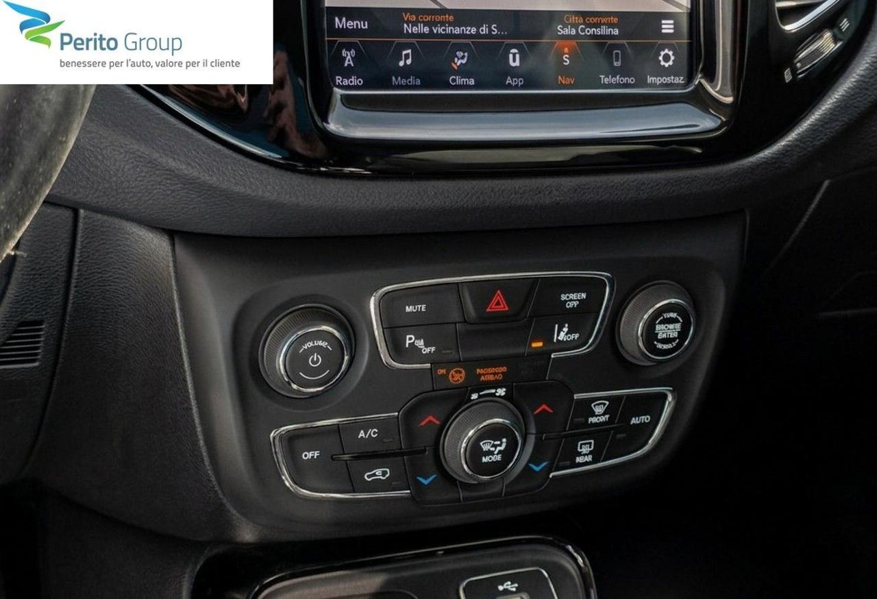 JEEP Compass 2.0 Multijet II 4WD Limited - 15