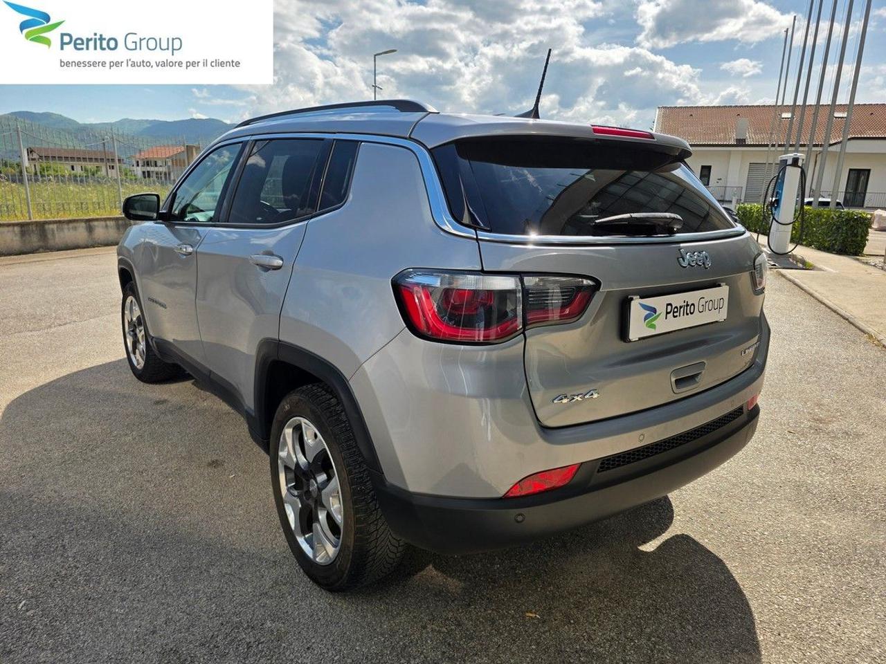 JEEP Compass 2.0 Multijet II 4WD Limited - 3