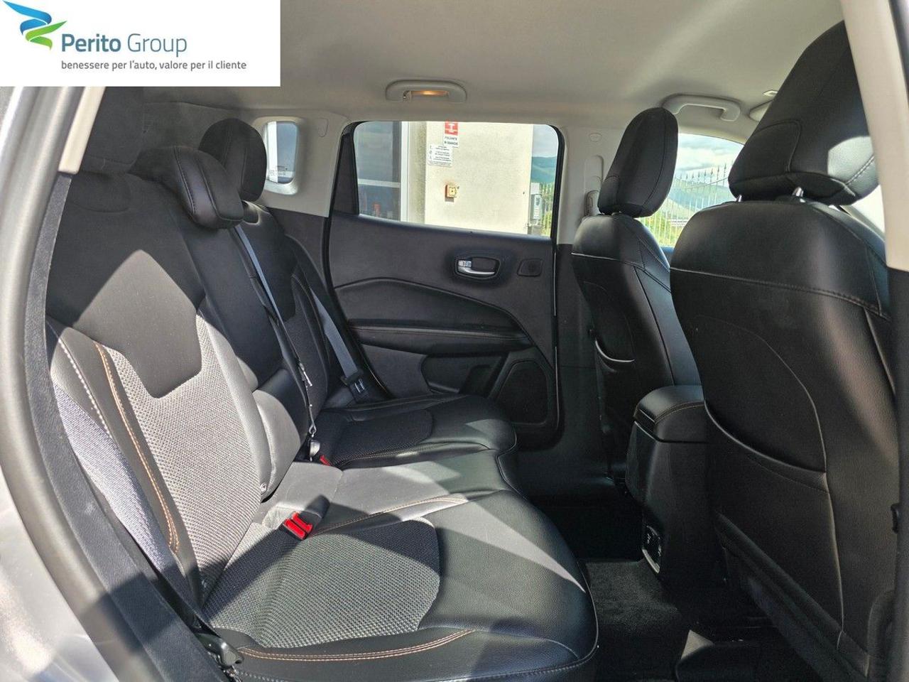 JEEP Compass 2.0 Multijet II 4WD Limited - 6