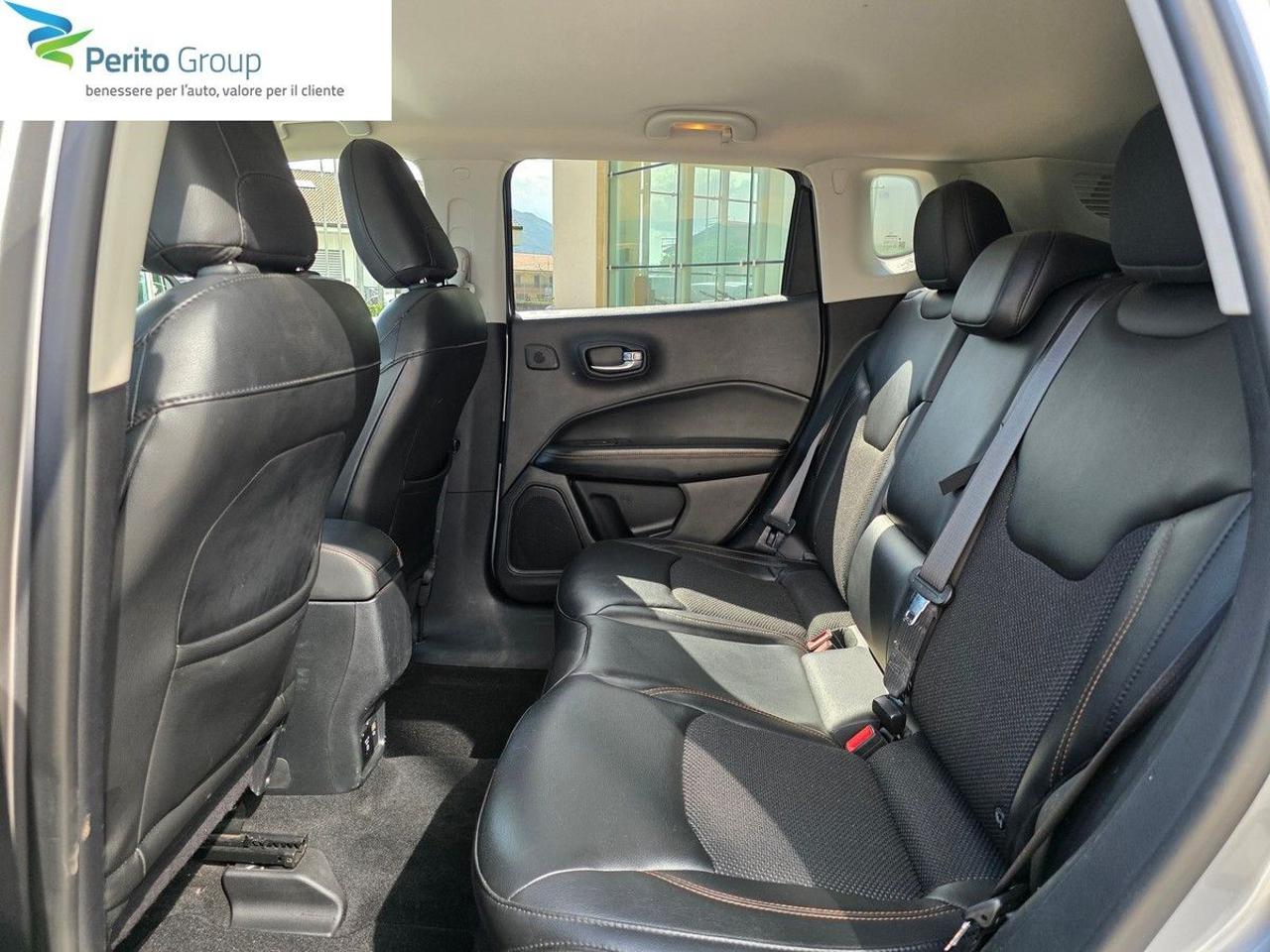 JEEP Compass 2.0 Multijet II 4WD Limited - 8