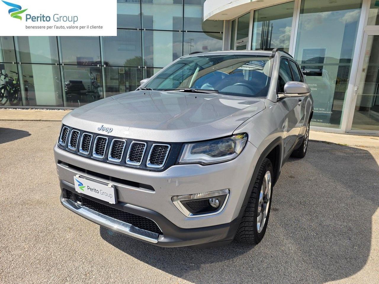 JEEP Compass 2.0 Multijet II 4WD Limited - 4
