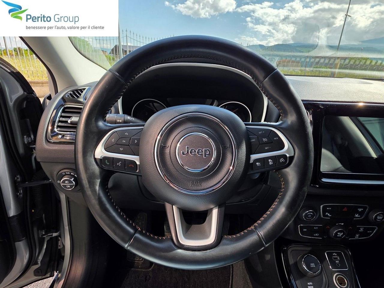 JEEP Compass 2.0 Multijet II 4WD Limited - 11
