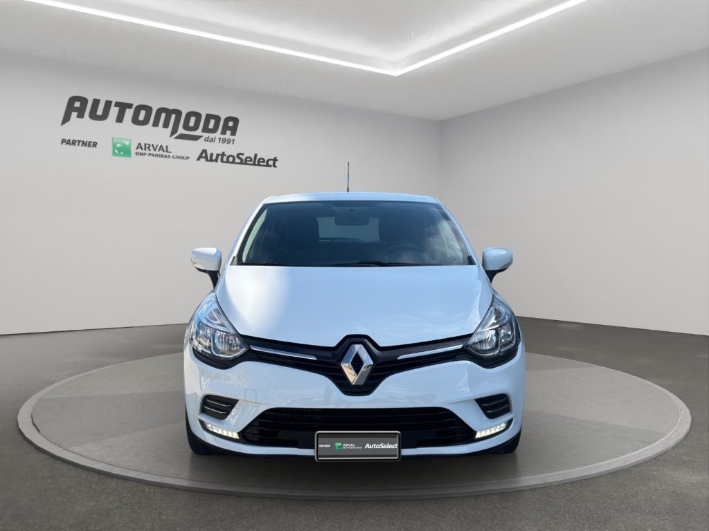 RENAULT Clio 1.5DCI AUTOCARRO N1 4POSTI - 2