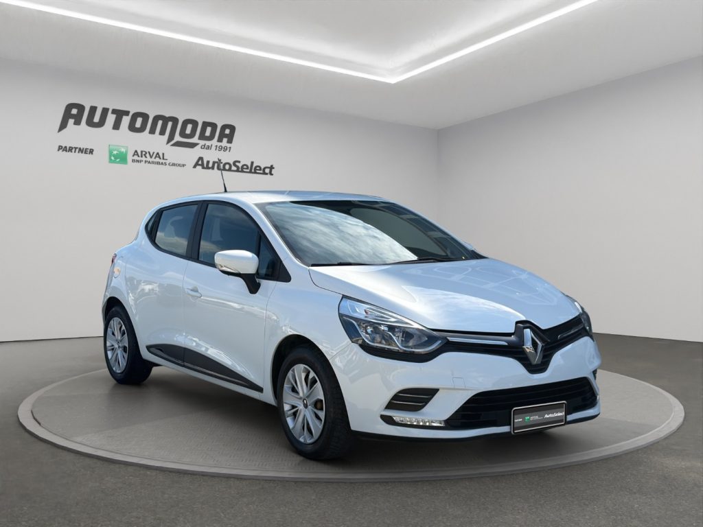 RENAULT Clio 1.5DCI AUTOCARRO N1 4POSTI - 3