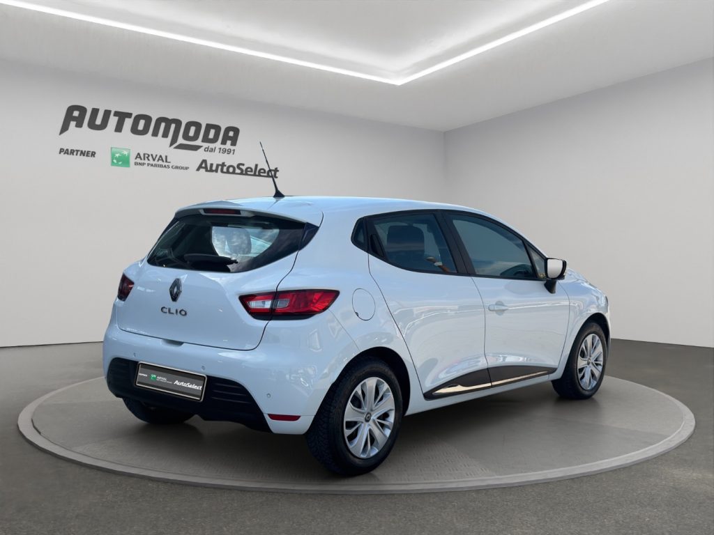 RENAULT Clio 1.5DCI AUTOCARRO N1 4POSTI - 4