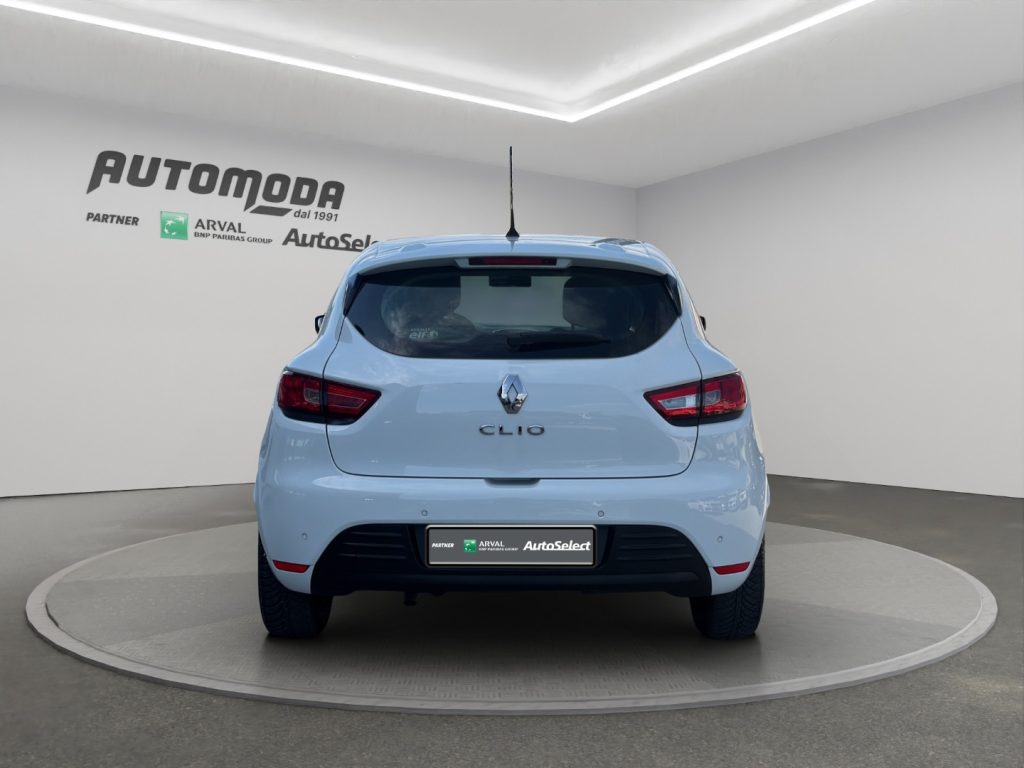 RENAULT Clio 1.5DCI AUTOCARRO N1 4POSTI - 5
