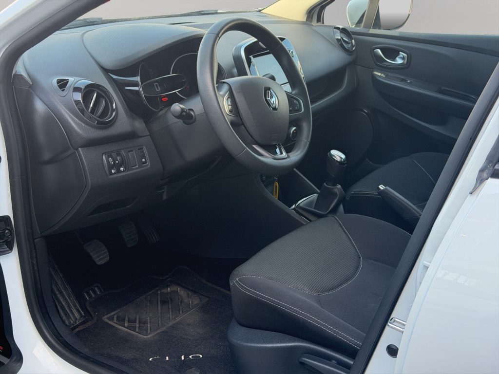 RENAULT Clio 1.5DCI AUTOCARRO N1 4POSTI - 7