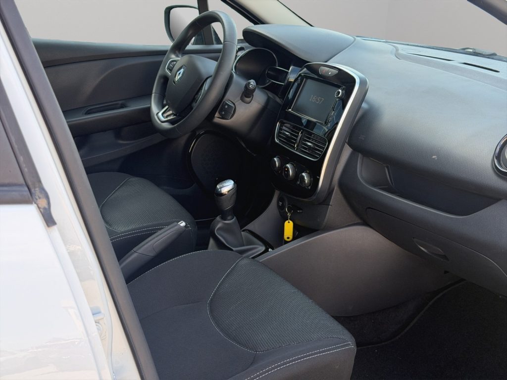 RENAULT Clio 1.5DCI AUTOCARRO N1 4POSTI - 9