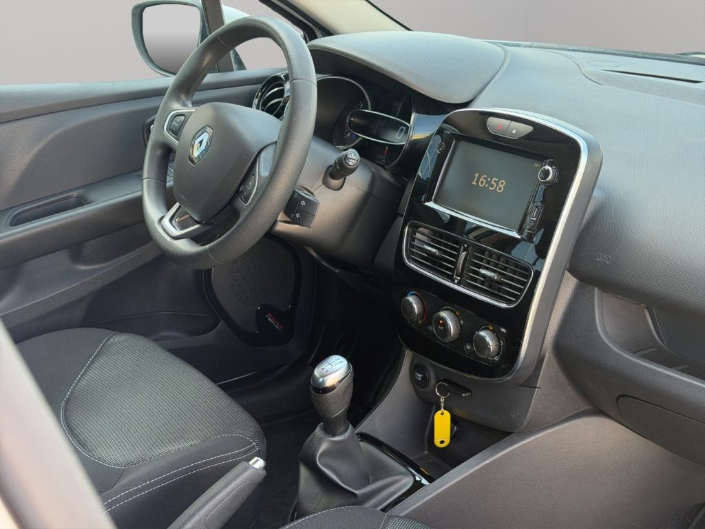 RENAULT Clio 1.5DCI AUTOCARRO N1 4POSTI - 10