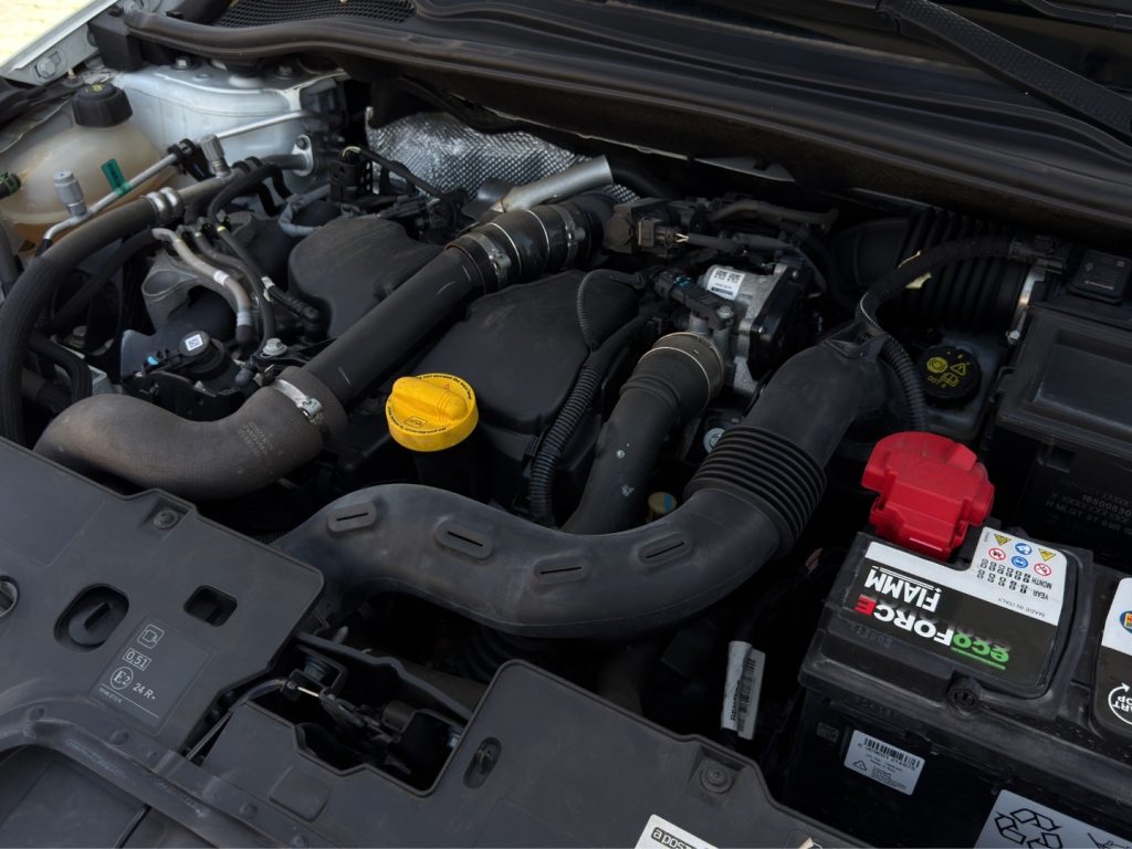 RENAULT Clio 1.5DCI AUTOCARRO N1 4POSTI - 18