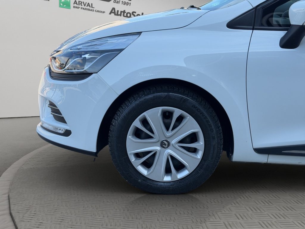 RENAULT Clio 1.5DCI AUTOCARRO N1 4POSTI - 19