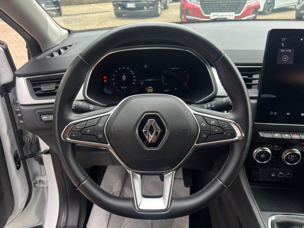 RENAULT Captur TCe 90CV Techno BICOLOR*RETROCAMERA - 15