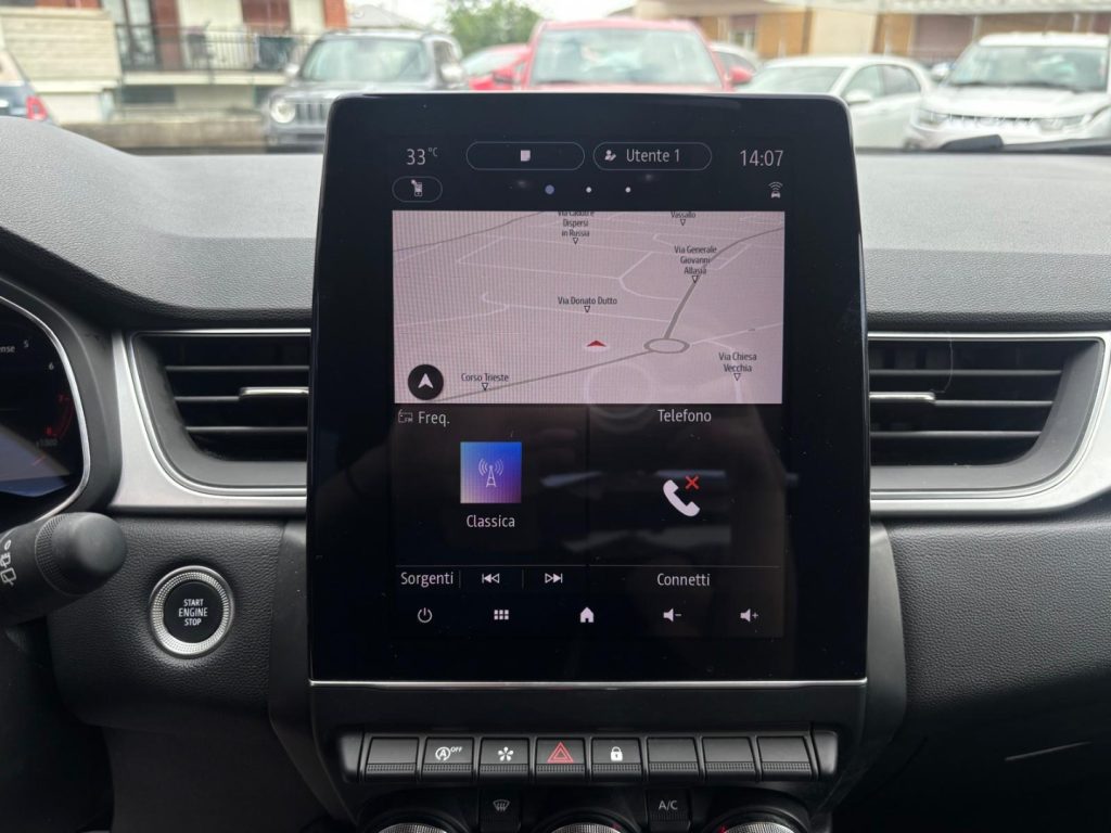 RENAULT Captur TCe 90CV Techno BICOLOR*RETROCAMERA - 16
