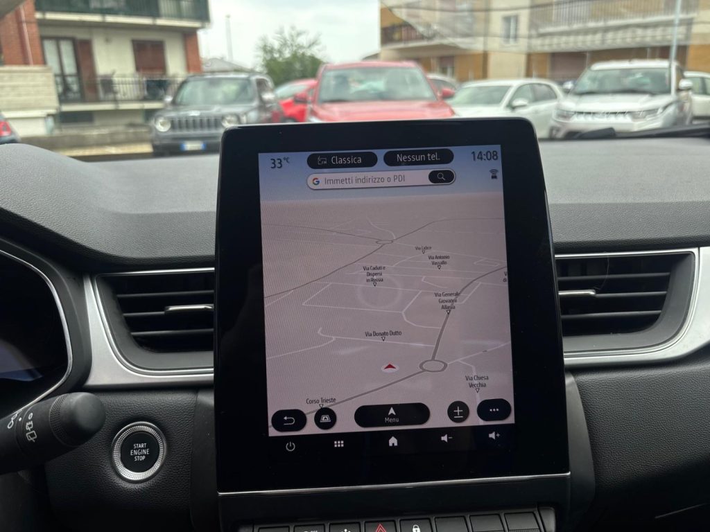 RENAULT Captur TCe 90CV Techno BICOLOR*RETROCAMERA - 17