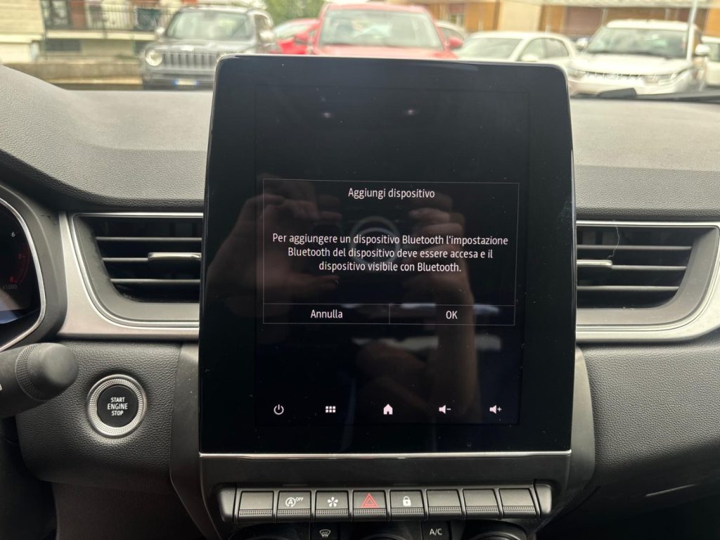 RENAULT Captur TCe 90CV Techno BICOLOR*RETROCAMERA - 18