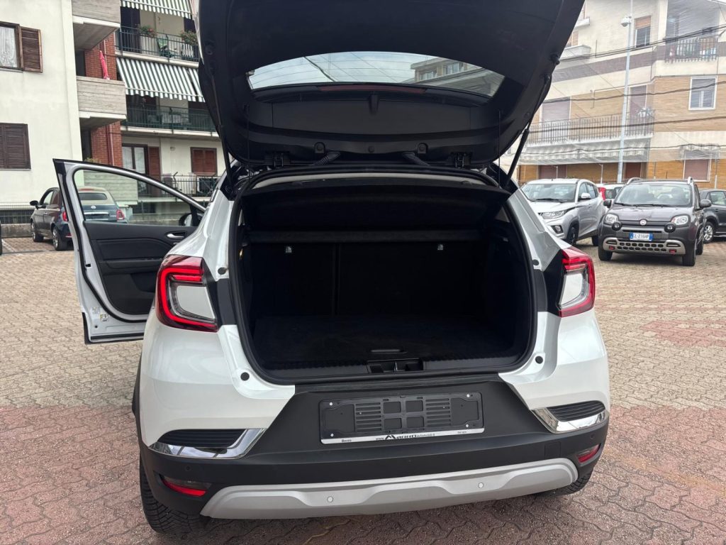 RENAULT Captur TCe 90CV Techno BICOLOR*RETROCAMERA - 12
