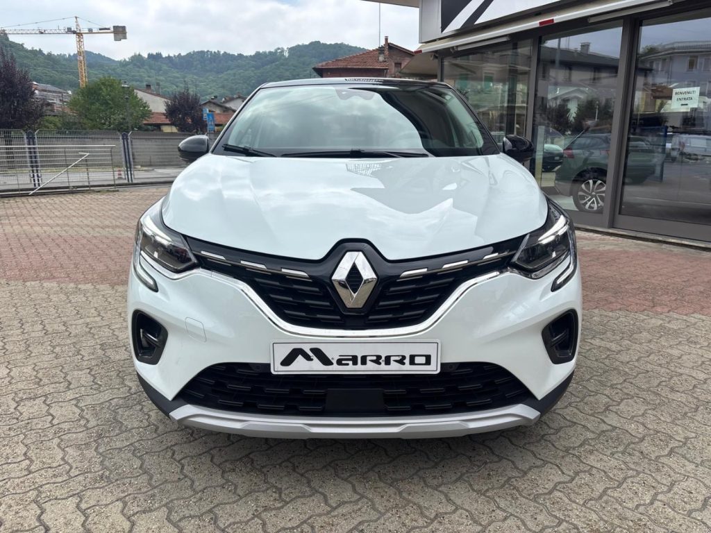 RENAULT Captur TCe 90CV Techno BICOLOR*RETROCAMERA - 3