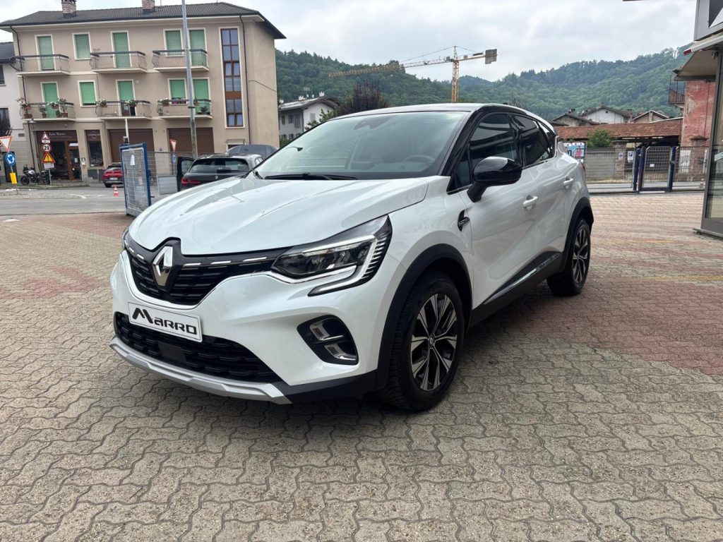 RENAULT Captur TCe 90CV Techno BICOLOR*RETROCAMERA - 4