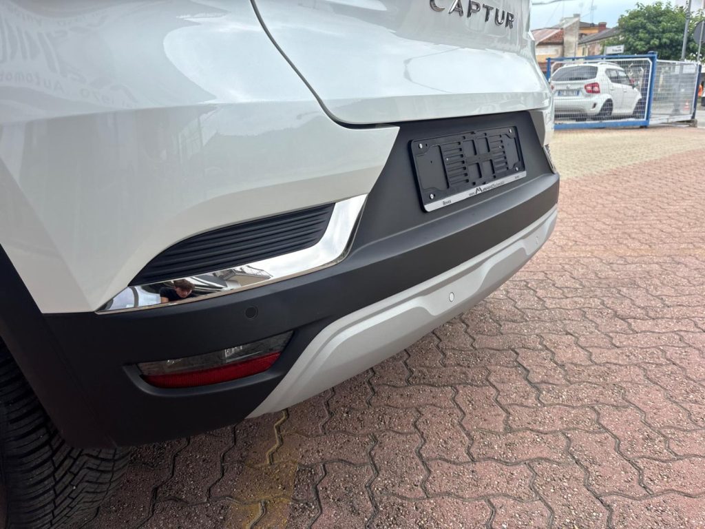 RENAULT Captur TCe 90CV Techno BICOLOR*RETROCAMERA - 8