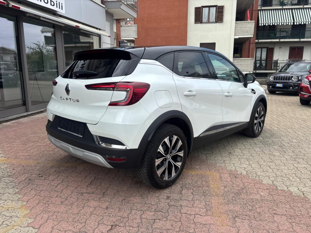 RENAULT Captur TCe 90CV Techno BICOLOR*RETROCAMERA - 6