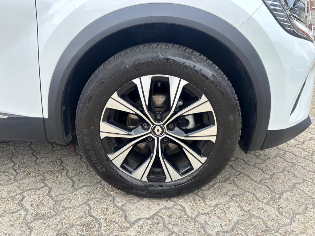 RENAULT Captur TCe 90CV Techno BICOLOR*RETROCAMERA - 9