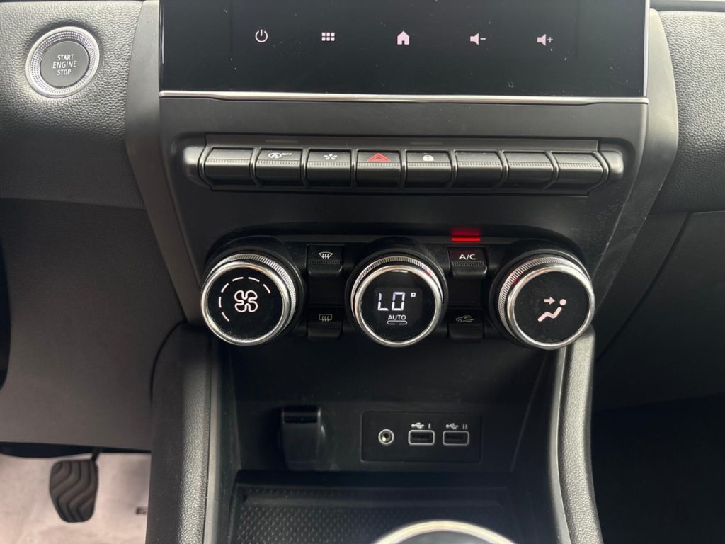 RENAULT Captur TCe 90CV Techno BICOLOR*RETROCAMERA - 20