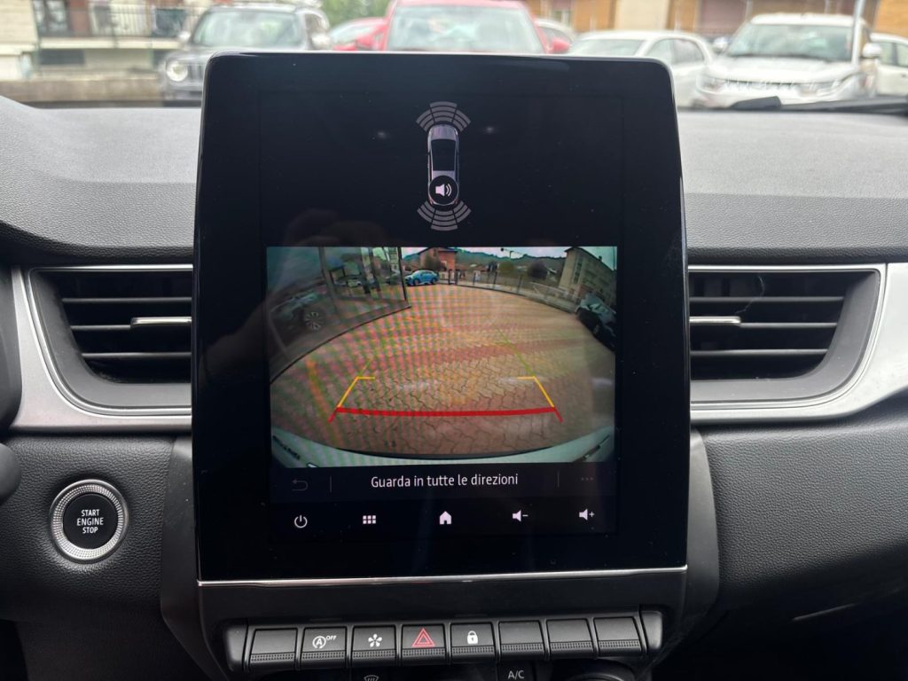 RENAULT Captur TCe 90CV Techno BICOLOR*RETROCAMERA - 19