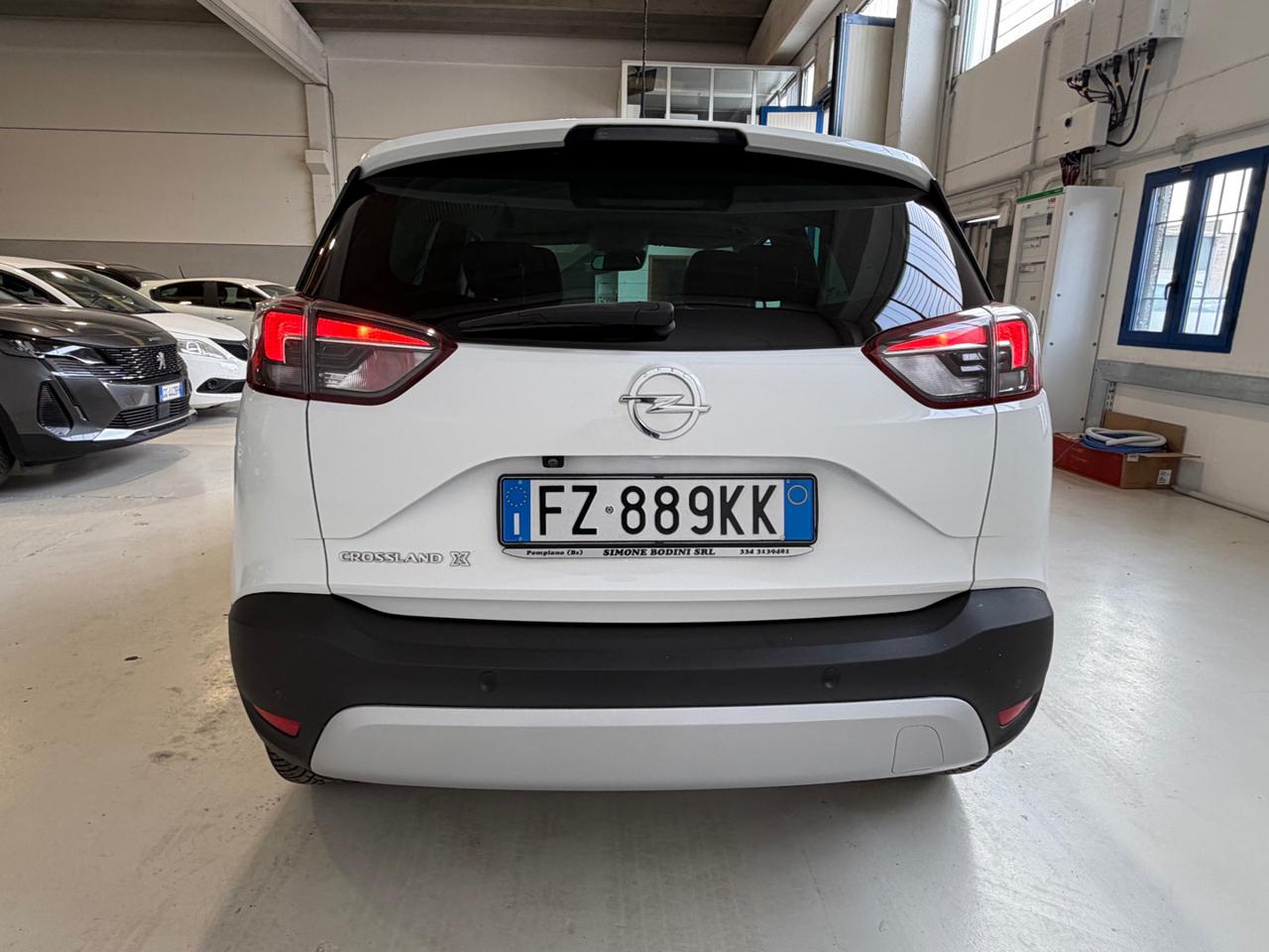 OPEL Crossland X 1.2 12V Start&Stop Innovation - 4