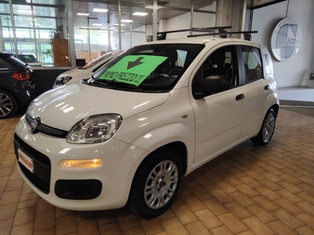FIAT Panda 1.2 B/GPL Pop - 3