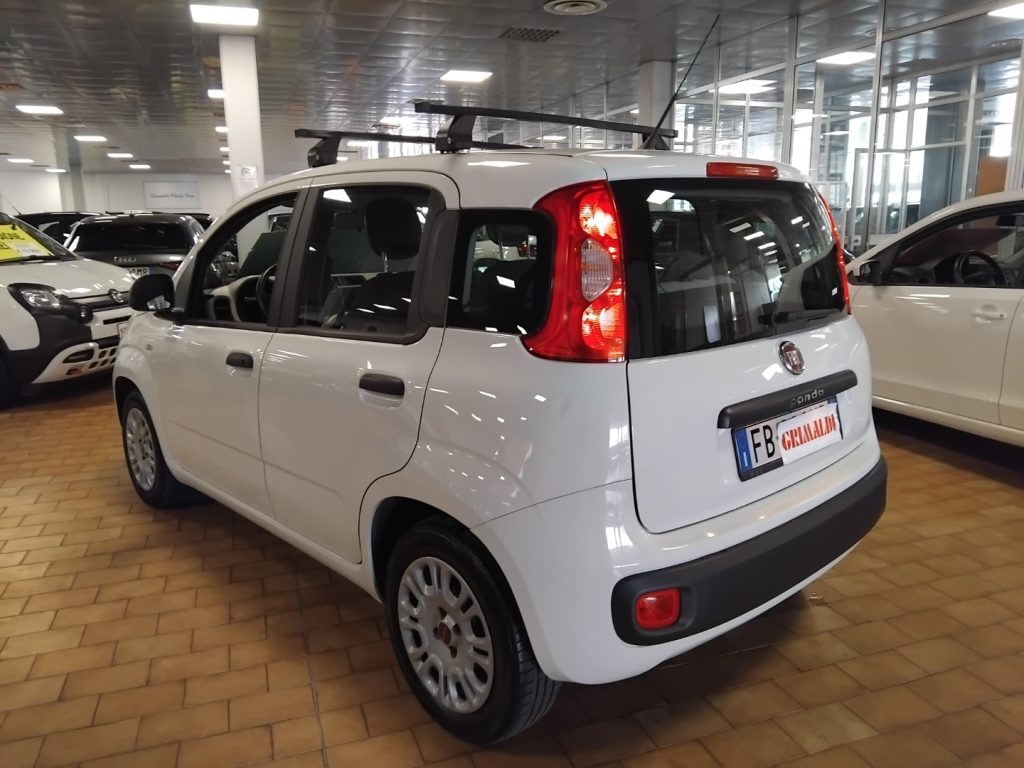 FIAT Panda 1.2 B/GPL Pop - 4