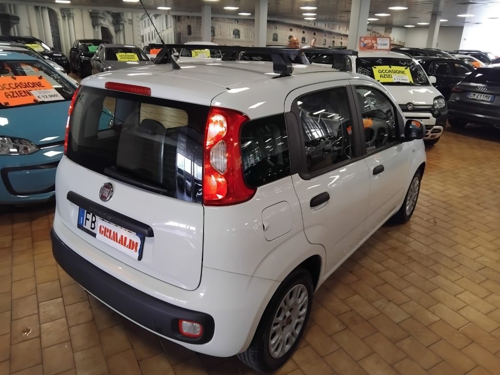 FIAT Panda 1.2 B/GPL Pop - 6