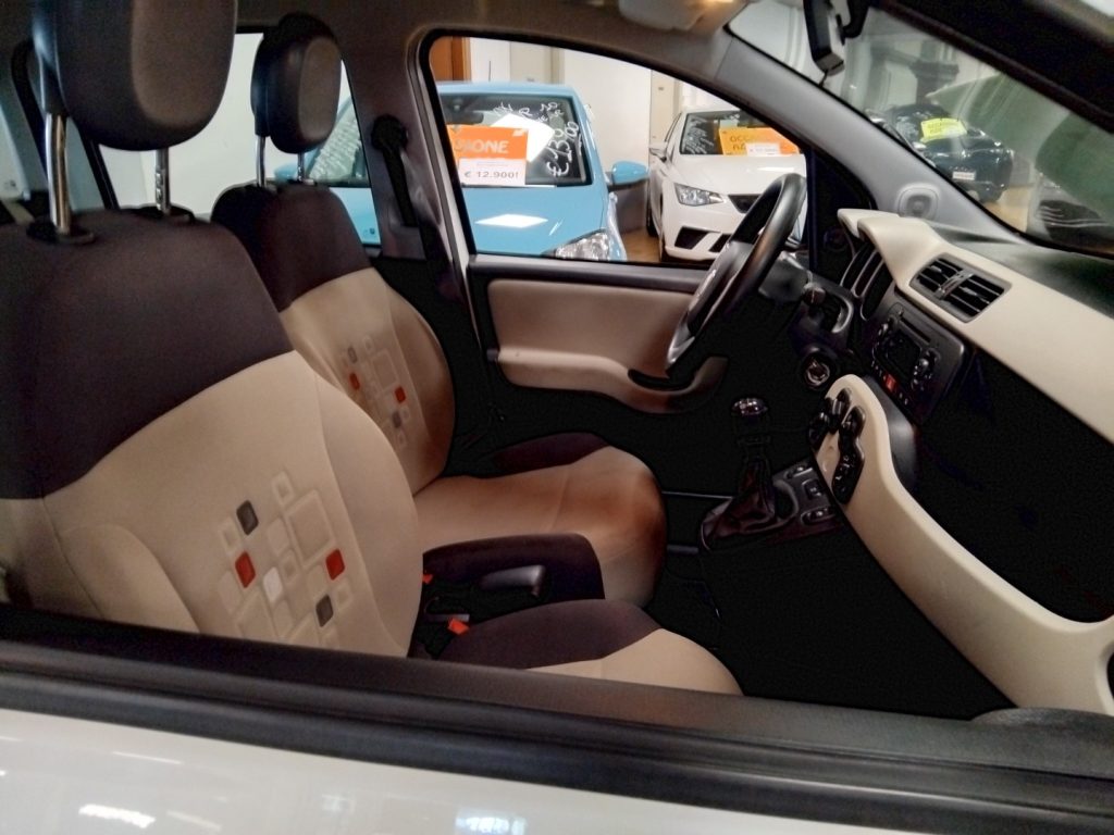 FIAT Panda 1.2 B/GPL Pop - 11